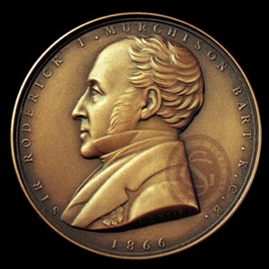 Murchison medal obv